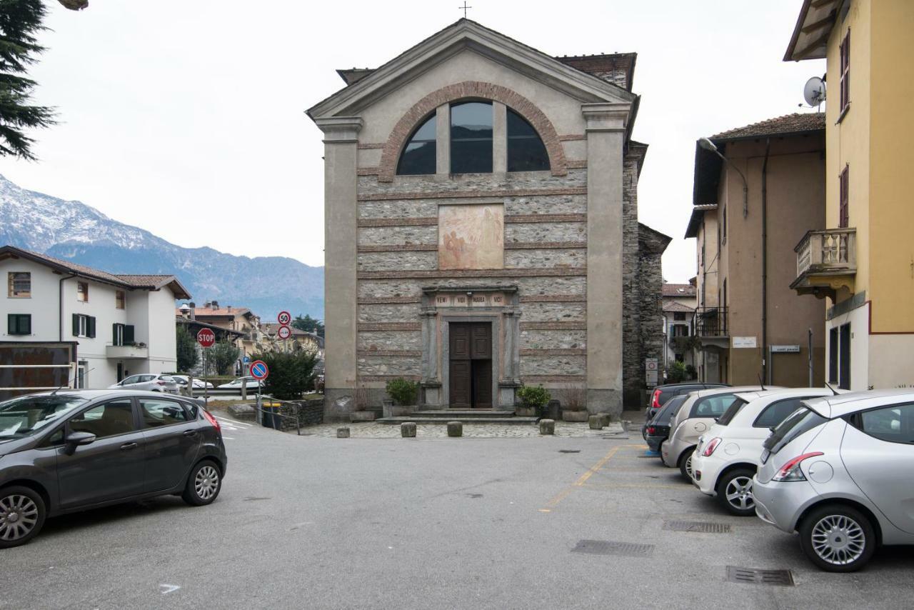 Il Sogno Di Claudia Leilighet Gera Lario Eksteriør bilde